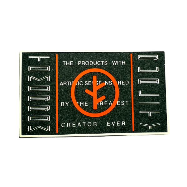 Create a lasting impression with custom leather logo patches. 